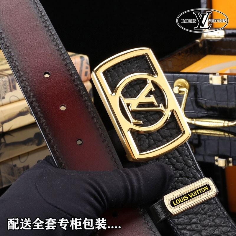 Louis Vuitton Belts